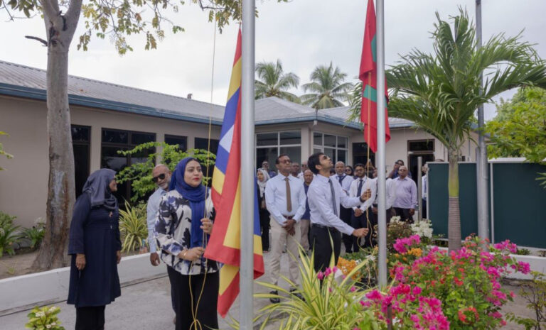 އައްޑު އަތޮޅުގެ ކަރަންޓު ޚިދުމަތްތައް ސްޓެލްކޯގެ ދަށަށް ބަދަލުކޮށްފި
