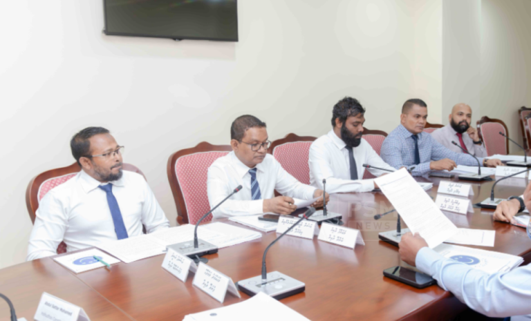 އަބްދުﷲ އިބްރާހިމް ދޫކޮށްލި މައްސަލާގައި ލިޔުމުން ޖަވާބުދާރީވާން ޕެރޯލްބޯޑަށް އަންގައިފި