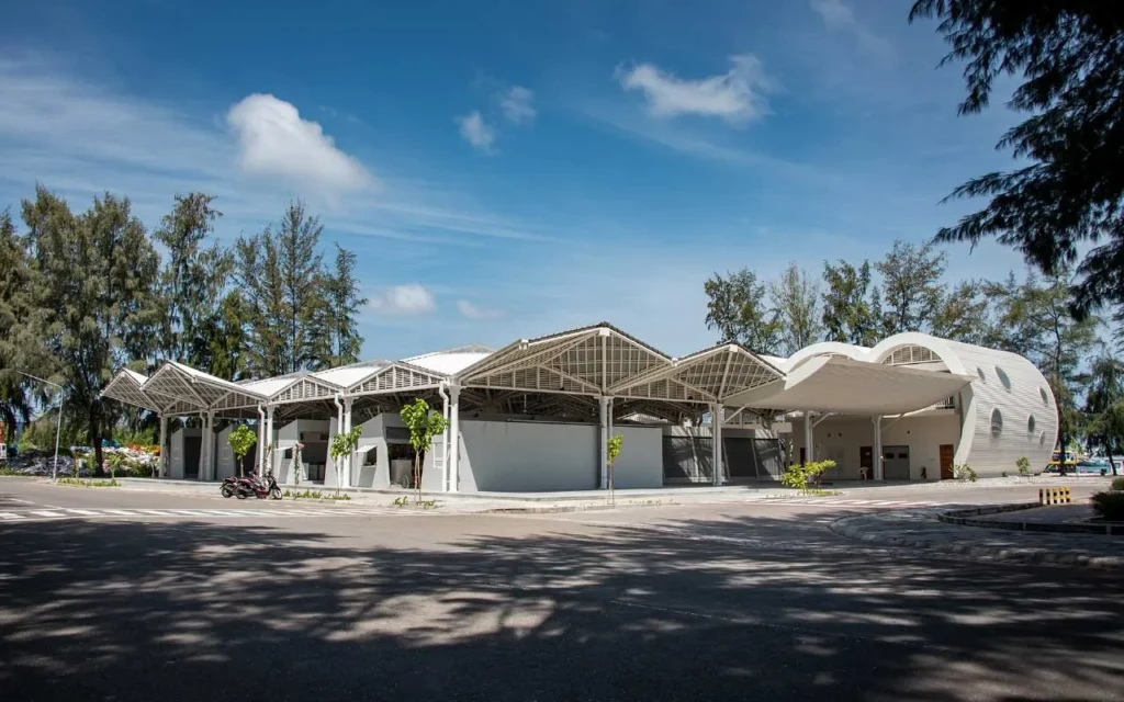 hulhuamle market