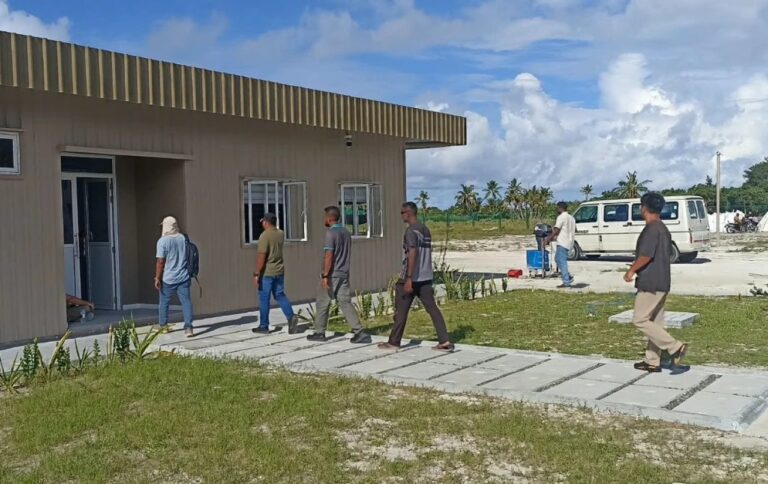 ސޯލާ ޕީވީ ހަރުކުރާނެ ތަންތަން ދެނެގަތުމުގެ ސާވޭއެއް ފަށައިފި