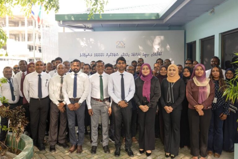 ސްޓެލްކޯއިން ހދ. ކުޅުދުއްފުށި ސިޓީގައި ކަރަންޓުގެ ހިދުމަތް ރަސްމީކޮށް ފަށައިފި