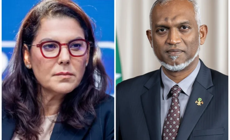 މޮރޯކޯގެ އައު ބޮޑުވަޒީރަށް ރައީސް ތަހުނިޔާ ފޮނުއްވައިފި