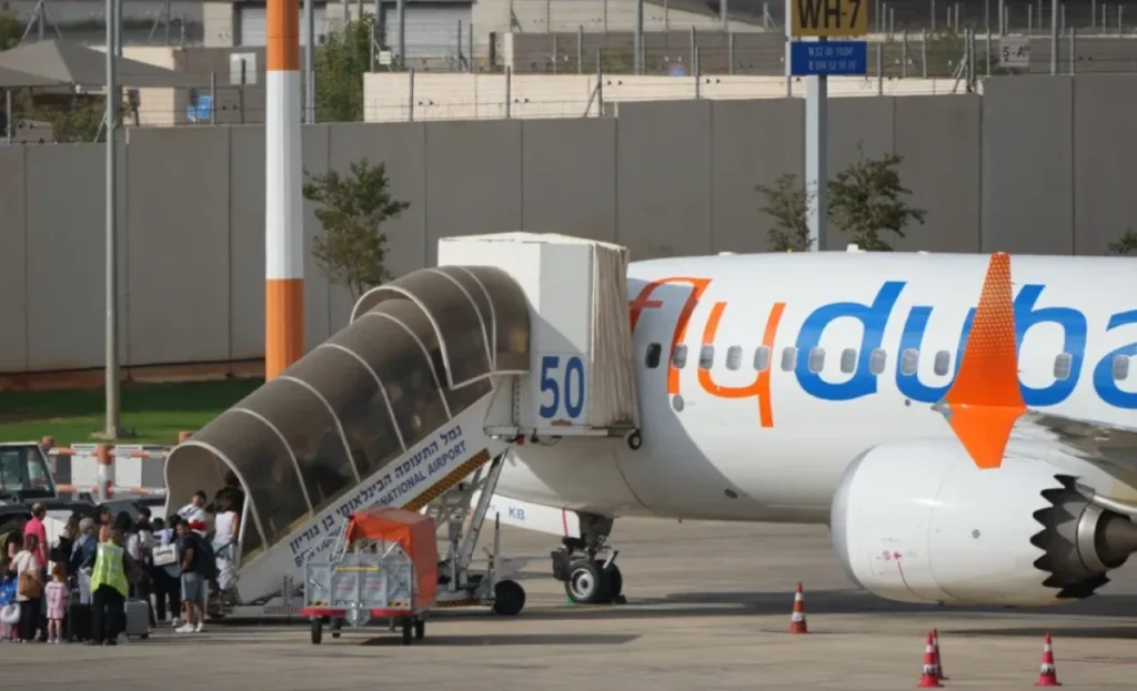 fly Dubai
