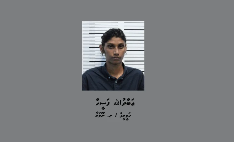 މަސްތުވާތަކެތީގެ ދެ މައްސަލައެއް ސާބިތުވެ ދިވެހި ޒުވާނަކު 50 އަހަަރަށް ޖަލަށް
