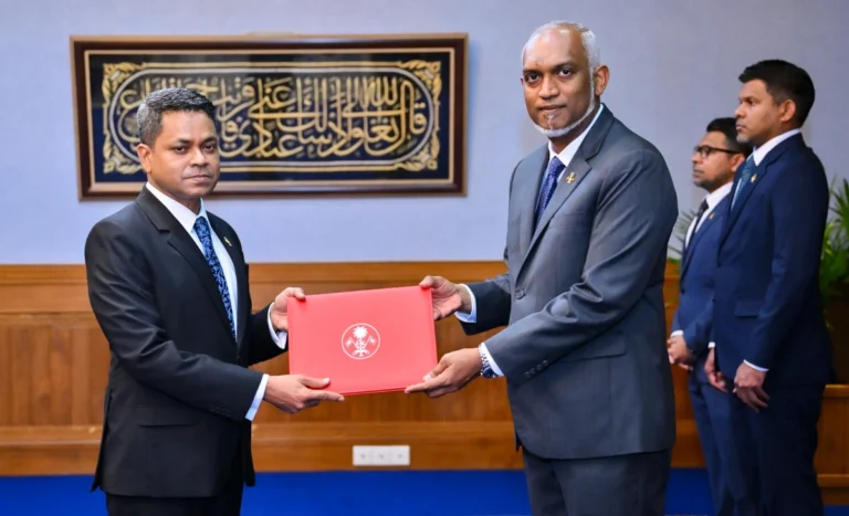 އެޗްއާރްސީއެމް އަށް މެންބަރަކު އައްޔަންކުރައްވައިފި