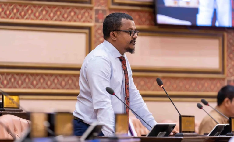 ޖިނާއީ ކުށްތަކުން ހޯދާ މުދާ ދައުލަތަށް ނެގުމާ ގުޅޭ ބިލެއް މަޖިލީހަށް ހުށަހަޅައިފި