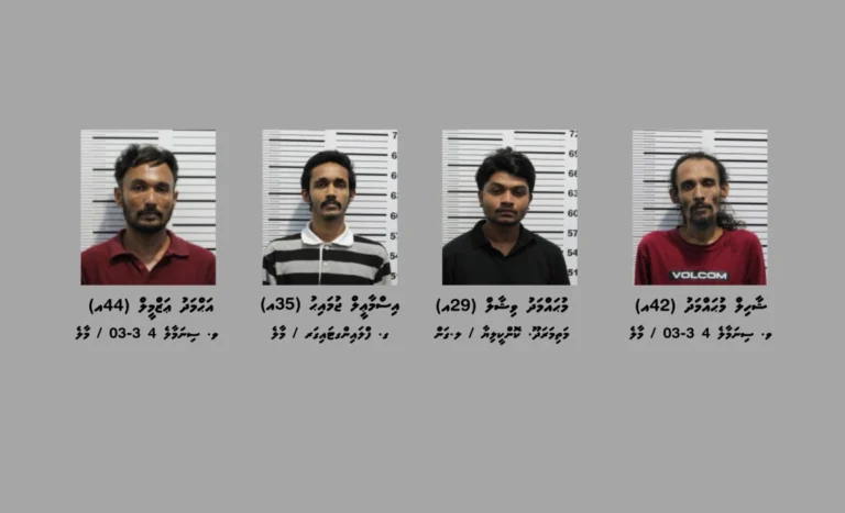 މަސްތުވާތަކެތީގެ އޮޕަރޭޝަންގައި ހައްޔަރުކުރި ފިލްމީ ފަންނާނުންގެ ބަންދަށް 15 ދުވަސް ޖަހައިފި