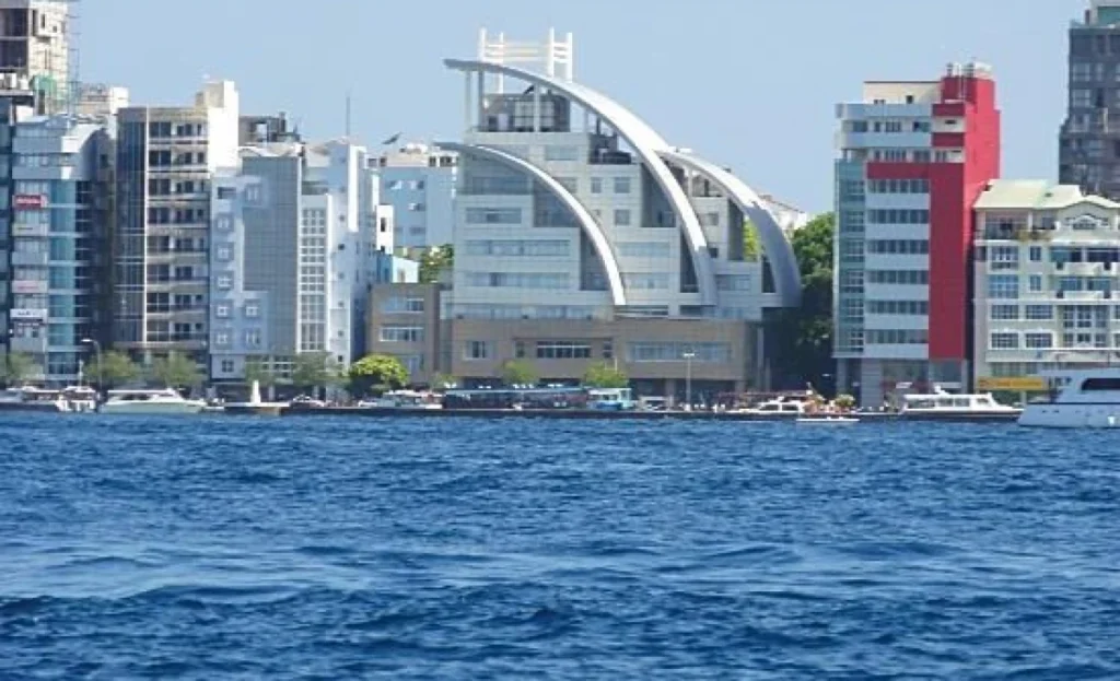 office foreign ministry