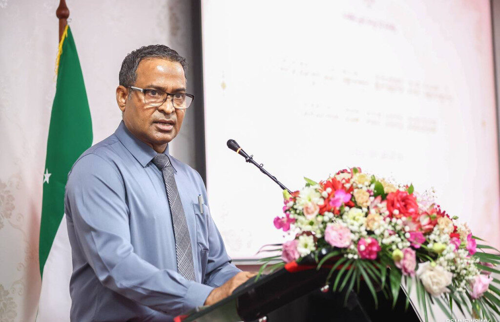 ސުޕްރީމް ކޯޓުގެ އާ އިމާރާތް އެޅުމަށް ސޯޝަލް ސެންޓަރު ފުރަގަހުން ބިމެއް ހަމަޖައްސައިފި